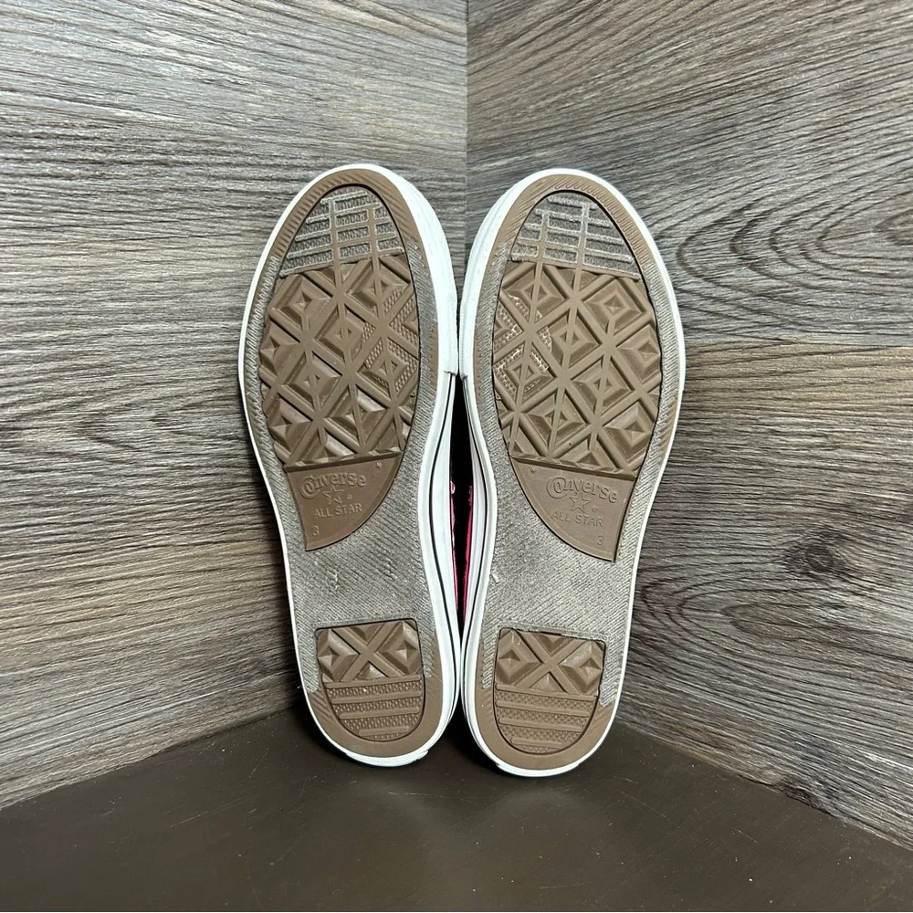 Converse ctas low pink